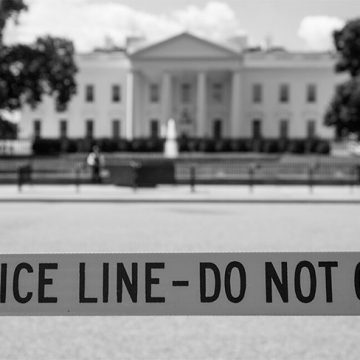 project-1 white house