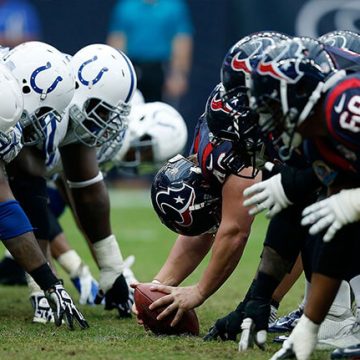 Rookie’s guide to American Football