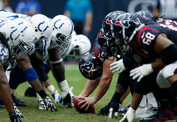 Rookie’s guide to American Football