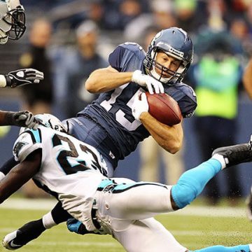 What’s your American Football position?