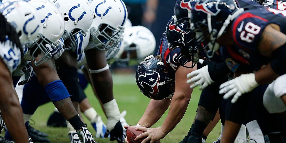 What’s your American Football position?