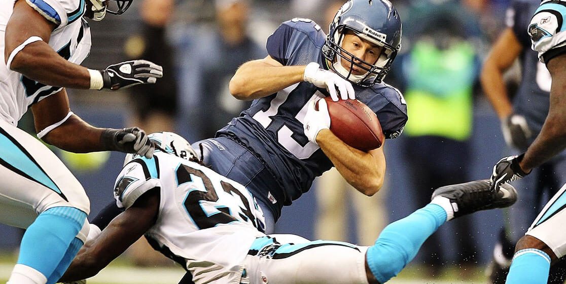 What’s your American Football position?