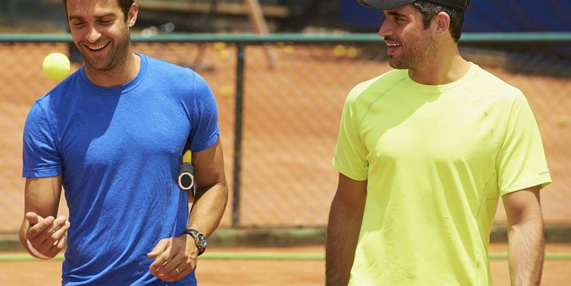 Highlights: Murray & Azarenka Lose Mixed Doubles Final