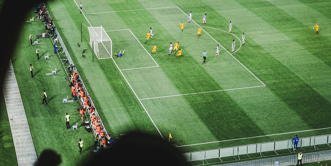 France Hit Four Past Croatia to win the World Cup