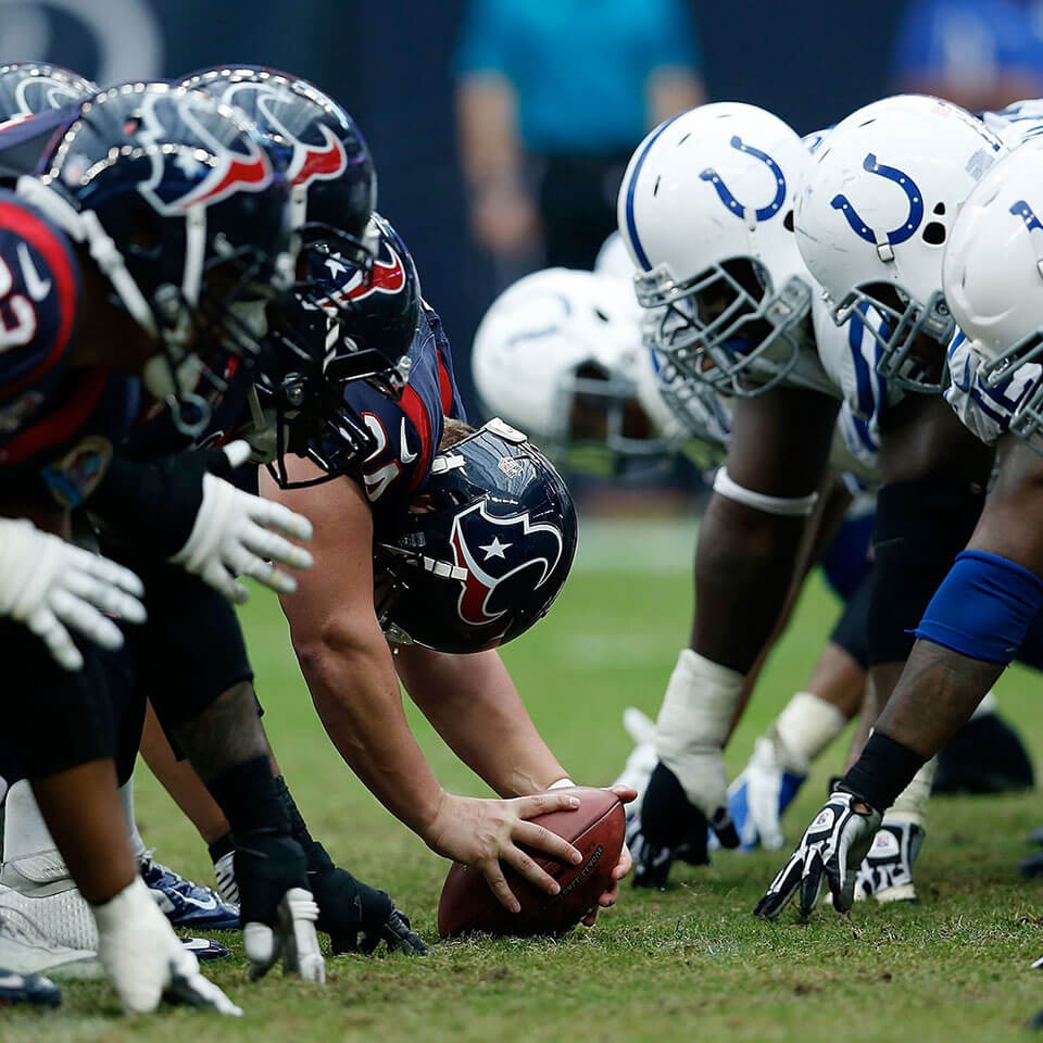 Rookie’s guide to American Football