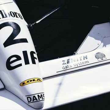 Want to be an F1 Driver? Better Get the Wallet Out