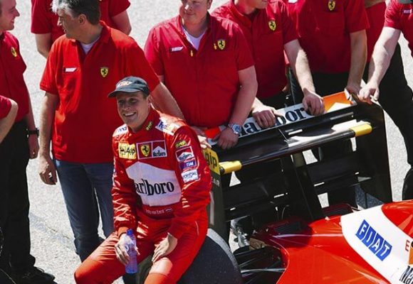 How does it Feel to drive an F1 Car?