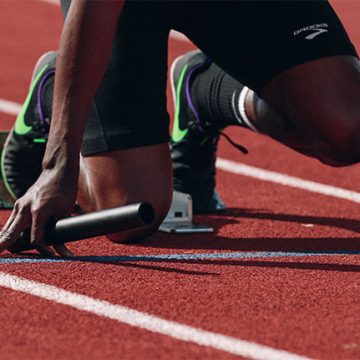 Samba Closing in on 400m Hurdles World Record