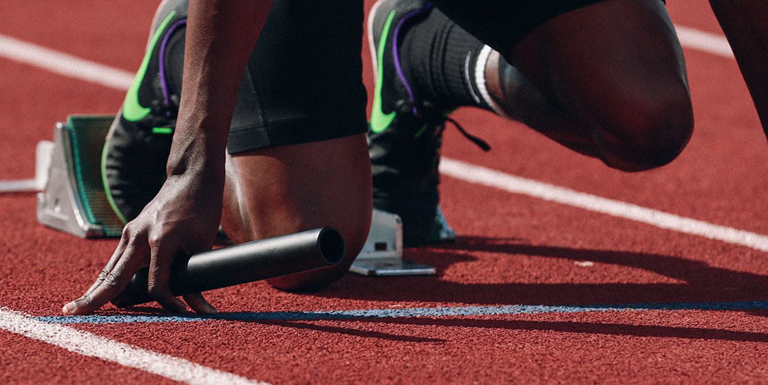 Samba Closing in on 400m Hurdles World Record