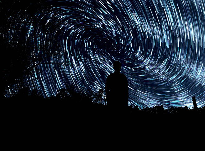 space