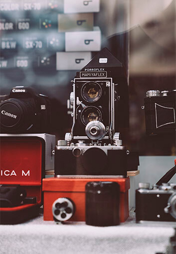camera